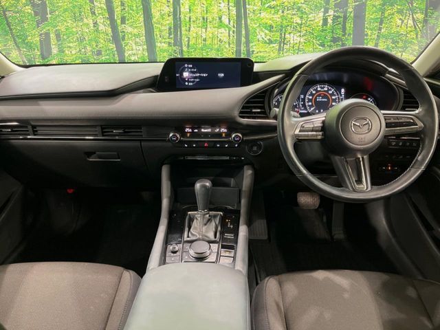 MAZDA MAZDA3 SEDAN 2019