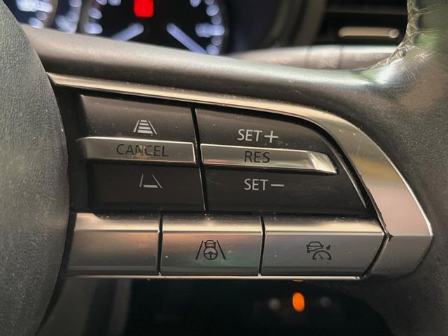 MAZDA MAZDA3 SEDAN 2019