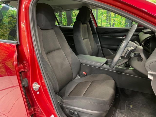 MAZDA MAZDA3 SEDAN 2019