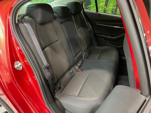 MAZDA MAZDA3 SEDAN 2019