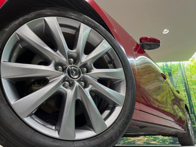 MAZDA MAZDA3 SEDAN 2019