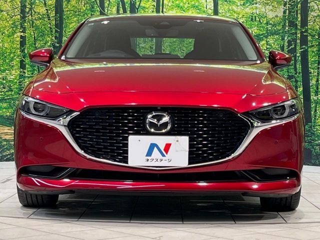 MAZDA MAZDA3 SEDAN 2019