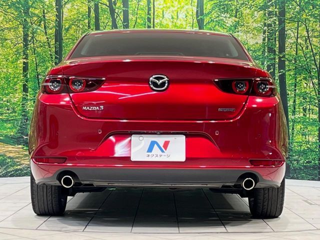 MAZDA MAZDA3 SEDAN 2019