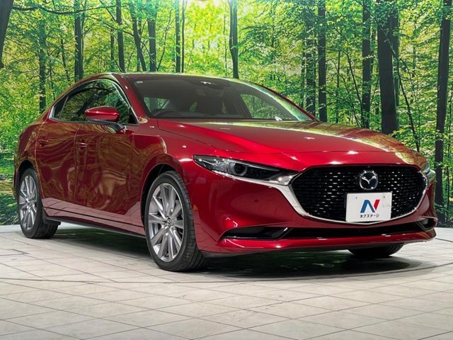 MAZDA MAZDA3 SEDAN 2019