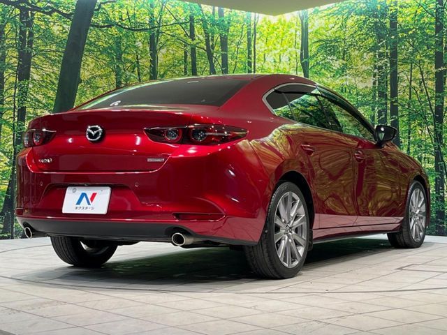 MAZDA MAZDA3 SEDAN 2019