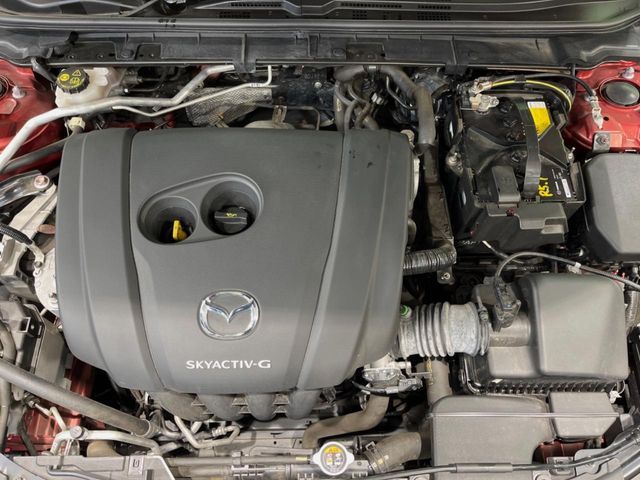 MAZDA MAZDA3 SEDAN 2019