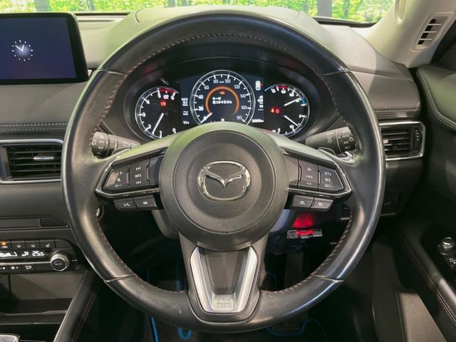 MAZDA CX-5 2022