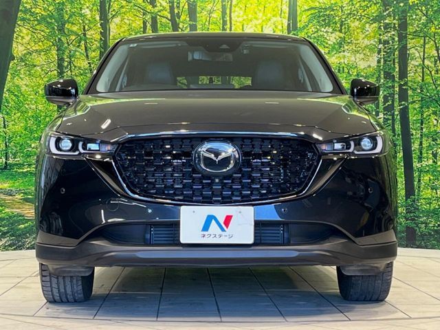 MAZDA CX-5 2022