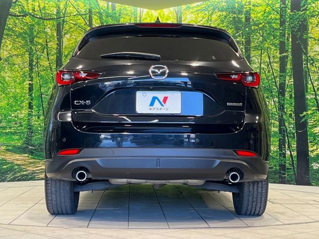 MAZDA CX-5 2022