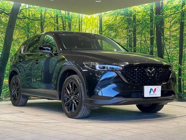MAZDA CX-5 2022