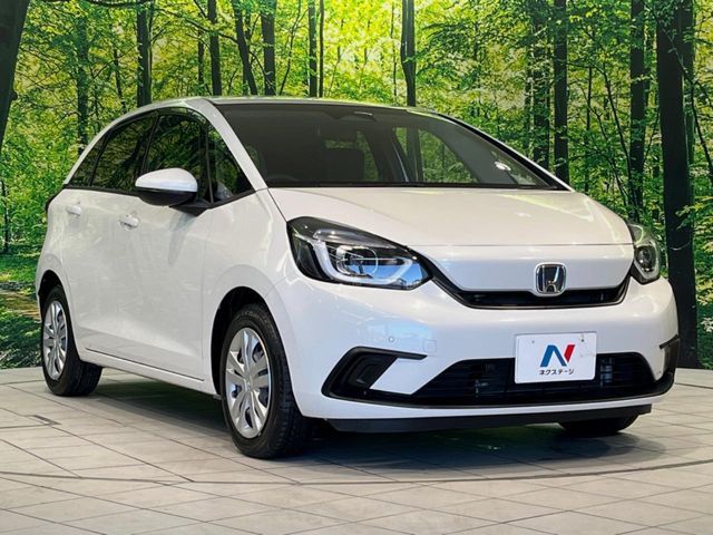 HONDA FIT 2020