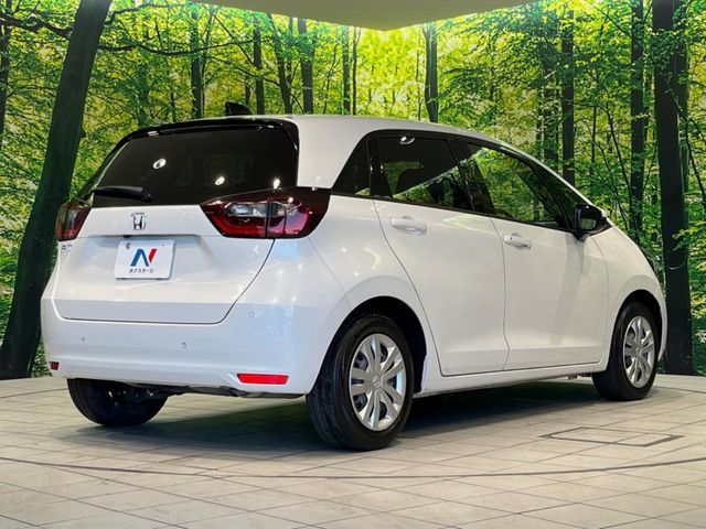 HONDA FIT 2020