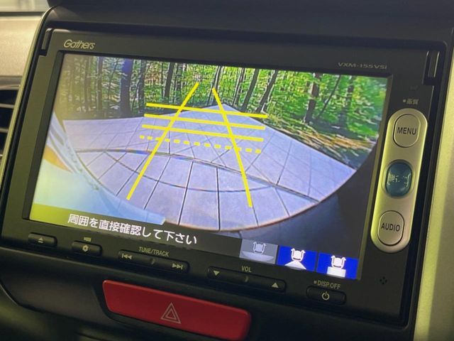 HONDA N BOX CUSTOM 2015