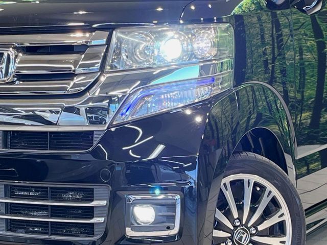 HONDA N BOX CUSTOM 2015