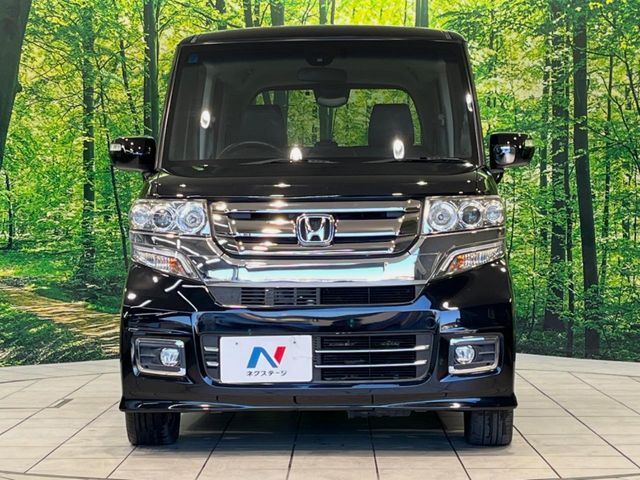 HONDA N BOX CUSTOM 2015