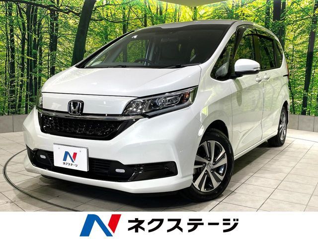 HONDA FREED plus HYBRID 2024