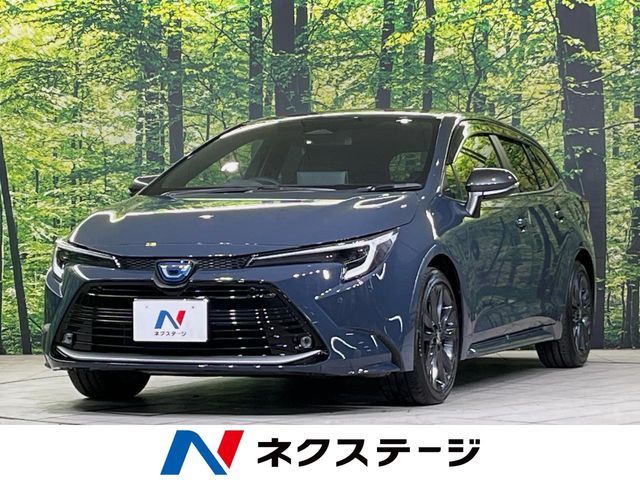 TOYOTA COROLLA TOURING HYBRID 2025