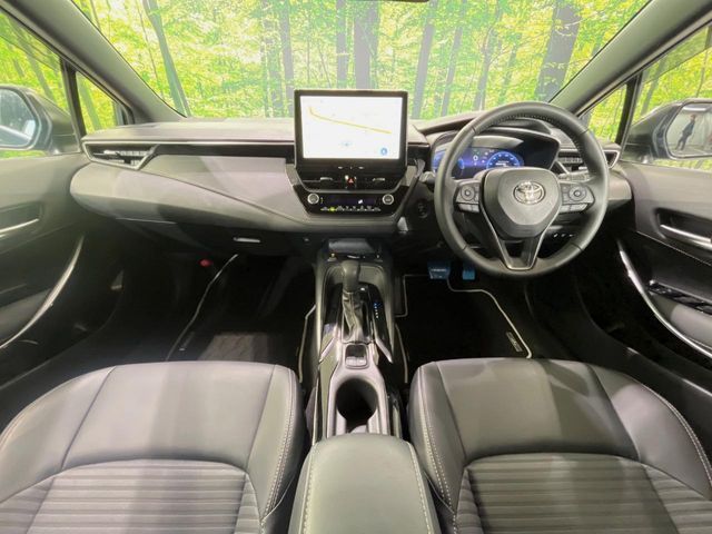 TOYOTA COROLLA TOURING HYBRID 2025