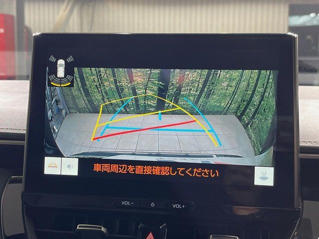 TOYOTA COROLLA TOURING HYBRID 2025