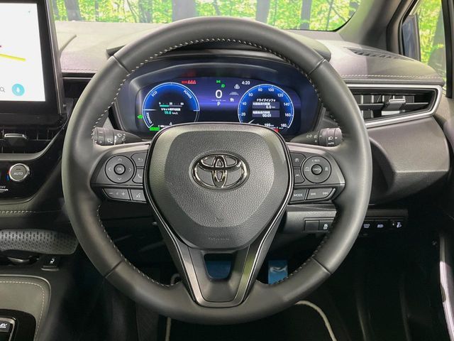 TOYOTA COROLLA TOURING HYBRID 2025