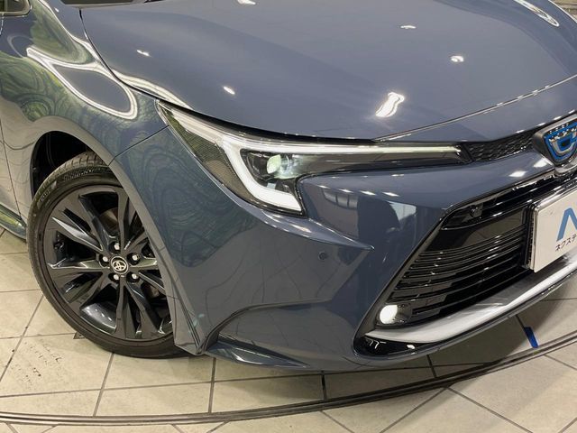 TOYOTA COROLLA TOURING HYBRID 2025