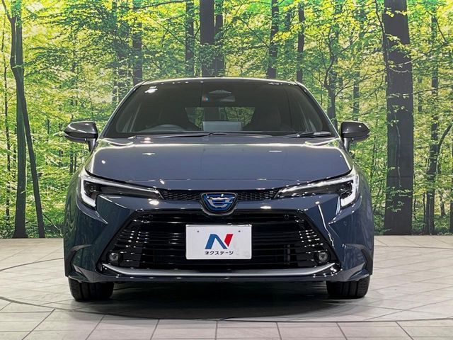 TOYOTA COROLLA TOURING HYBRID 2025