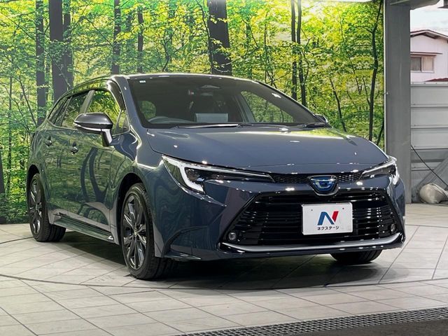 TOYOTA COROLLA TOURING HYBRID 2025