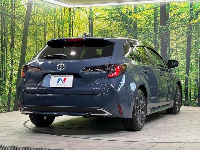 TOYOTA COROLLA TOURING HYBRID 2025