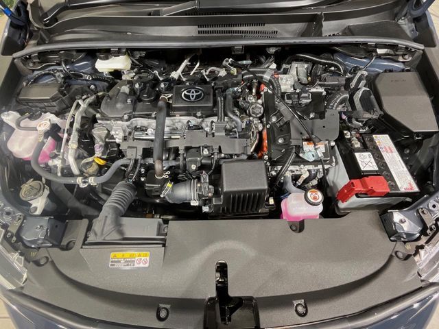 TOYOTA COROLLA TOURING HYBRID 2025