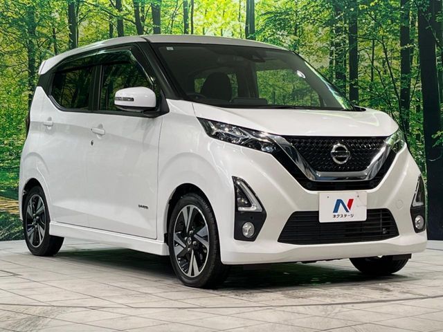NISSAN DAYZ 2019