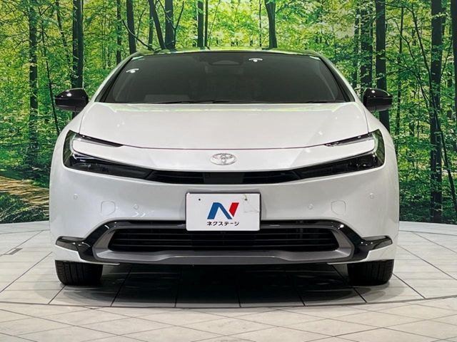 TOYOTA PRIUS 2025