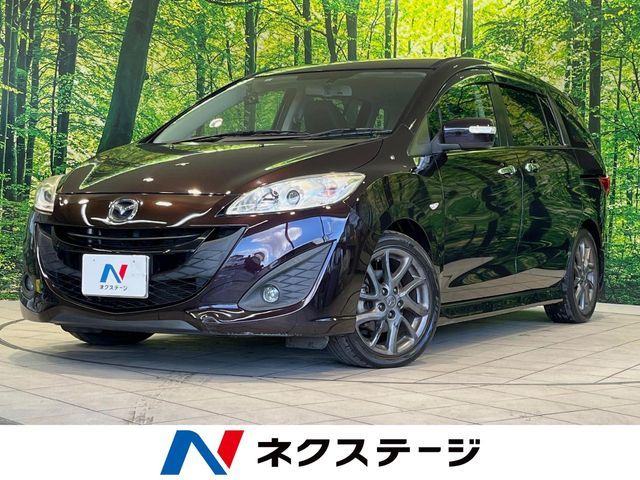 MAZDA PREMACY 2013