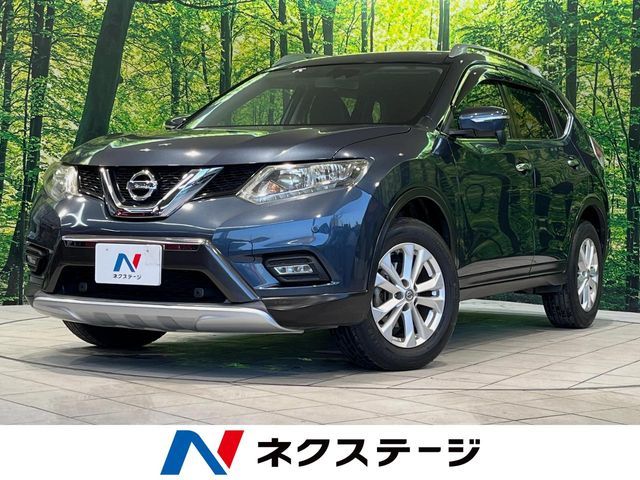 NISSAN X-TRAIL 2WD 2015 