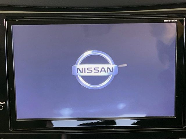 NISSAN X-TRAIL 2WD 2015