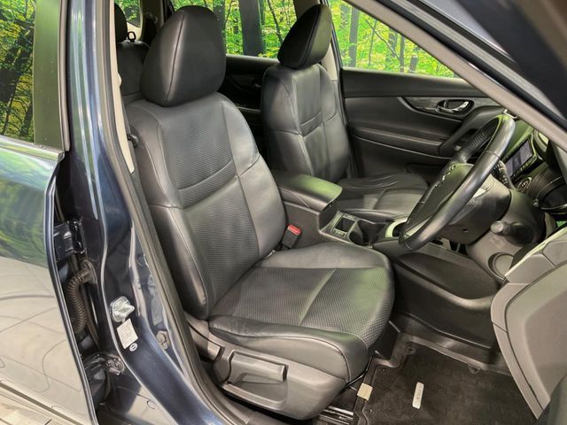 NISSAN X-TRAIL 2WD 2015