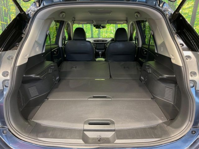 NISSAN X-TRAIL 2WD 2015