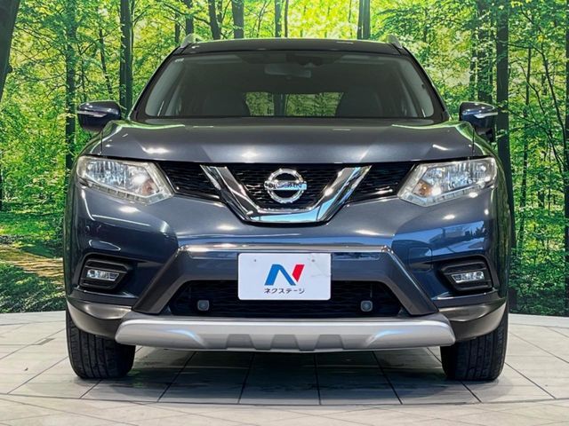 NISSAN X-TRAIL 2WD 2015
