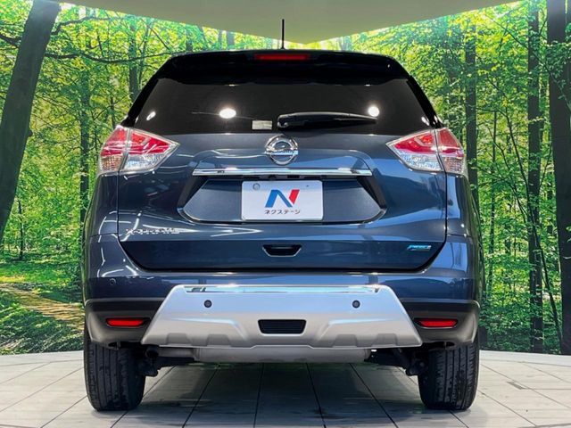 NISSAN X-TRAIL 2WD 2015