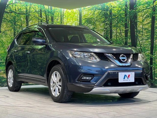 NISSAN X-TRAIL 2WD 2015
