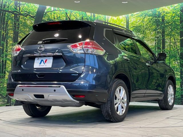 NISSAN X-TRAIL 2WD 2015