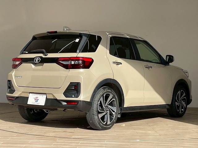 TOYOTA RAIZE 2023