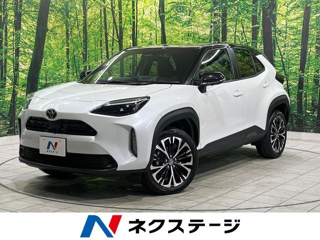 TOYOTA YARIS CROSS HYBRID 2025