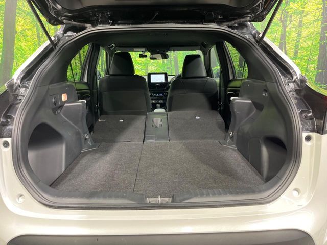 TOYOTA YARIS CROSS HYBRID 2025