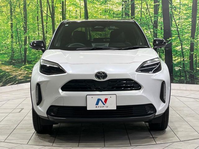 TOYOTA YARIS CROSS HYBRID 2025