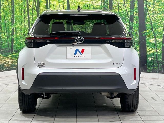 TOYOTA YARIS CROSS HYBRID 2025