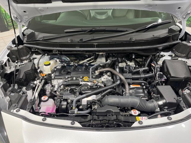 TOYOTA YARIS CROSS HYBRID 2025