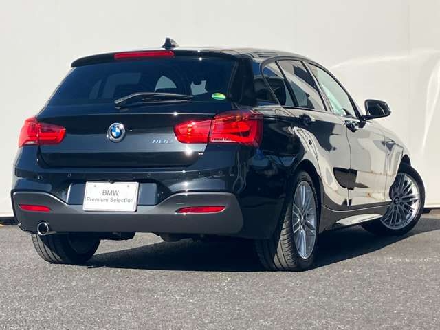 BMW BMW 1series 2018