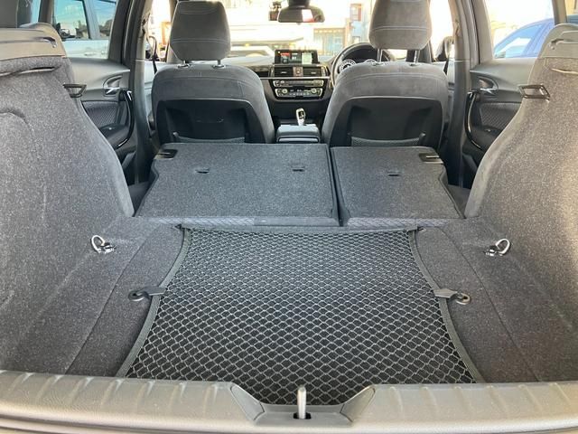 BMW BMW 1series 2018