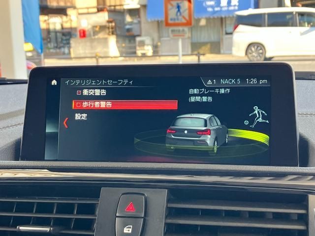 BMW BMW 1series 2018