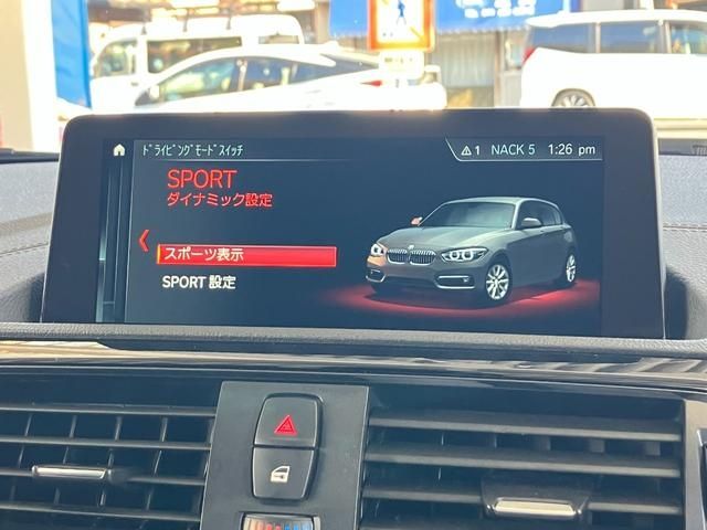 BMW BMW 1series 2018